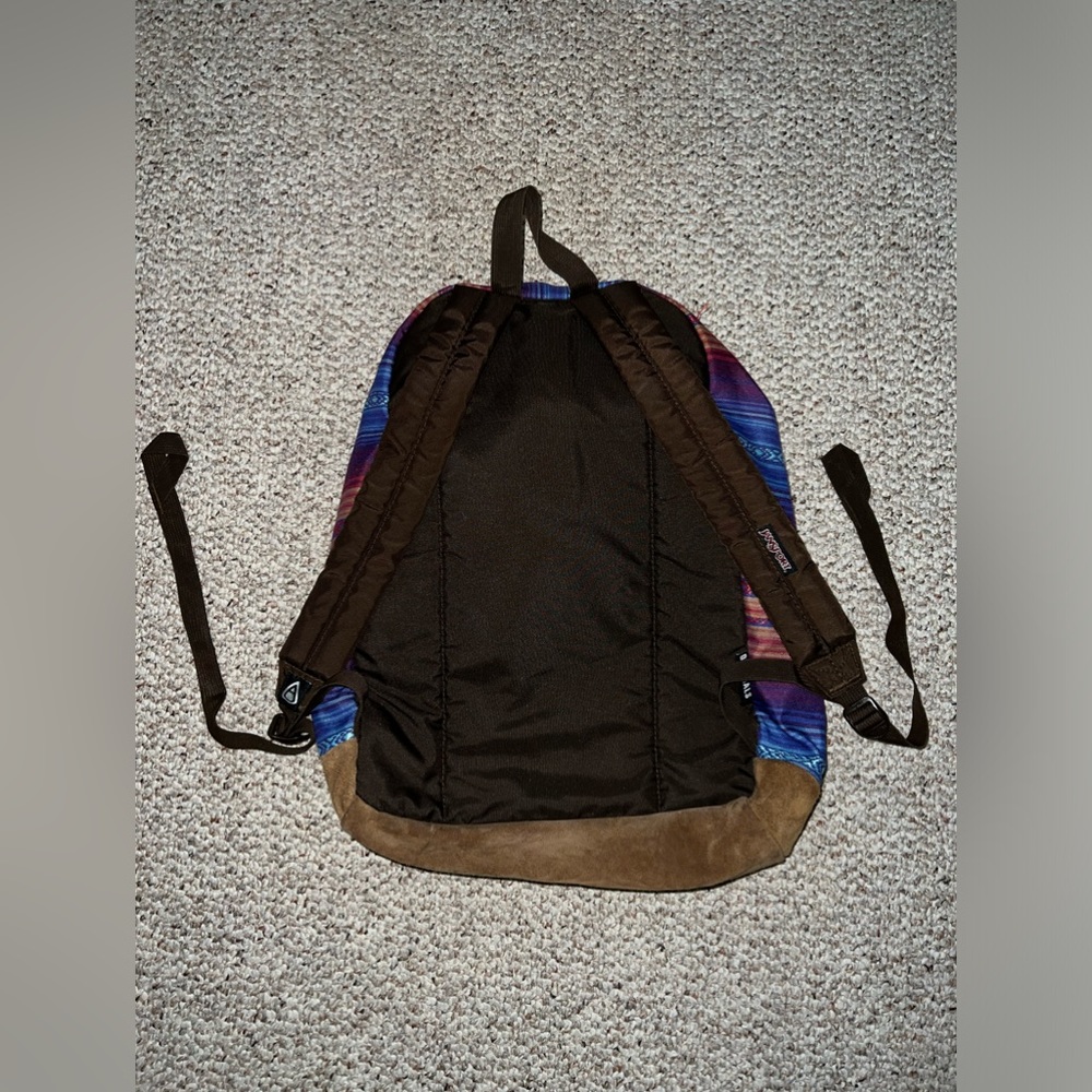 Jansport Right Pack Backpack, Tribal Pattern - image 3